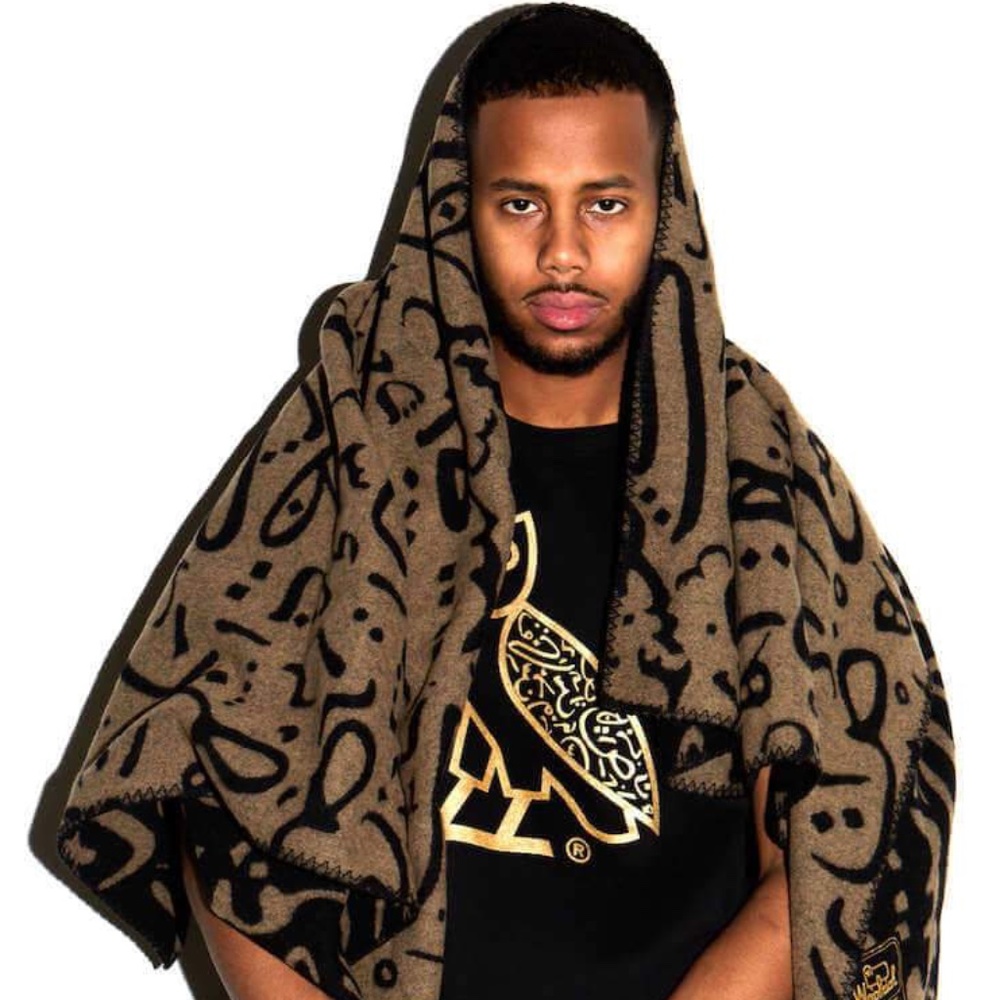 OVO WOOLRICH BLANKET